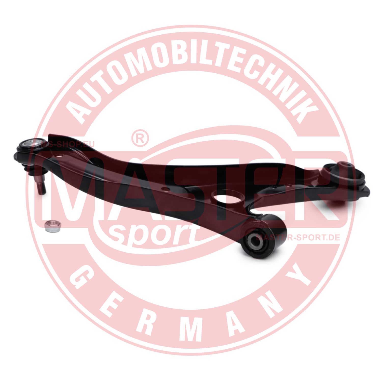 Brat suspensie roata MASTERSPORT GERMANY 177849B-PCS-MS